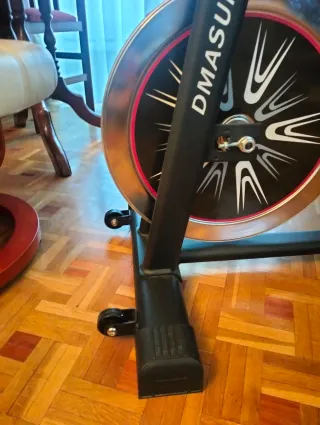 Bicicleta Estática DMASUN Speed Bike