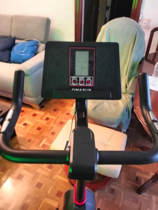 Bicicleta Estática DMASUN Speed Bike