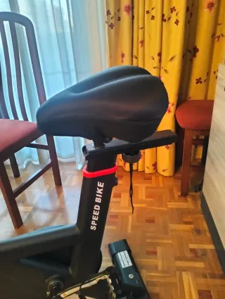 Bicicleta Estática DMASUN Speed Bike