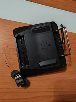 Emisora EXMITTER EX6 con receptor