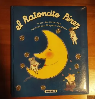 Libro El Ratoncito Pérez