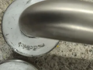 Barras de seguridad para ducha (2 unidades)