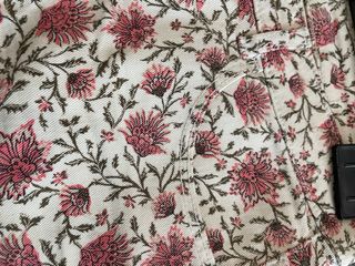 Pantaloncini corti fantasia stile coquette