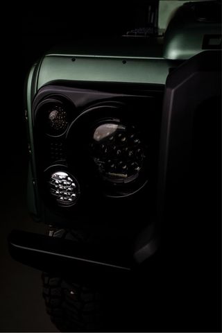 Land Rover Defender 2008