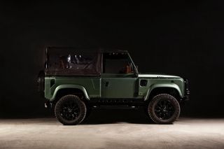 Land Rover Defender 2008