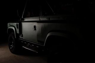 Land Rover Defender 2008