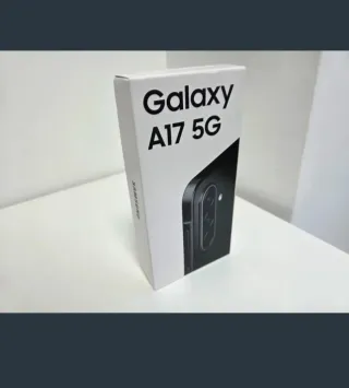 Samsung Galaxy A17 5G Negro