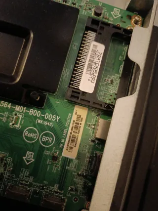 Scheda Madre TV 715GA564-M01-B00-005Y