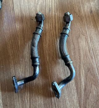 Tubo Drenaje Turbo 1.9 TDI