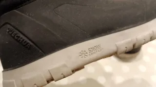 Botas nieve niño talla 30