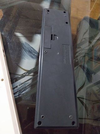 Teclados Casio PT-80 y PT-280