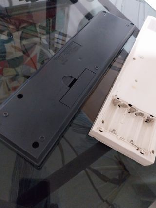 Teclados Casio PT-80 y PT-280