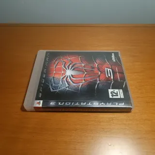 Spider‑Man 3 - PlayStation 3 | Buone Condizioni