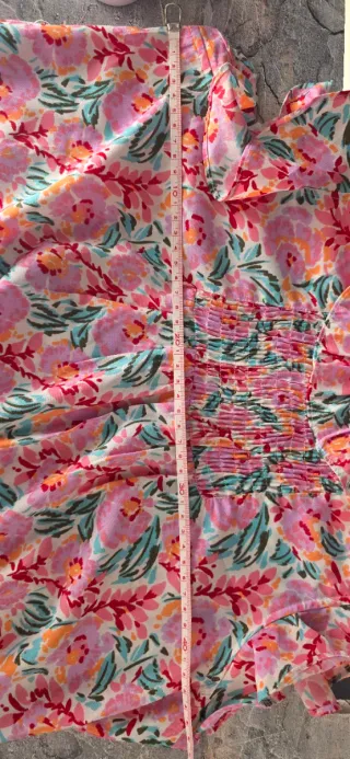 Top flores rosa - SFERA