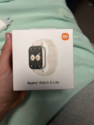 Xiaomi Redmi Watch 5 Lite Blanco
