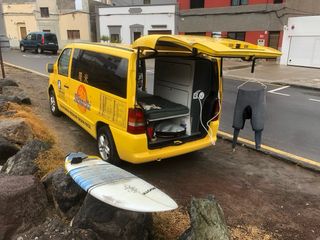 Mercedes-Benz Vito 1999