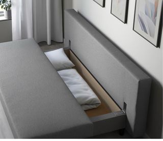 Sofá Cama IKEA ASARUM 3 Plazas