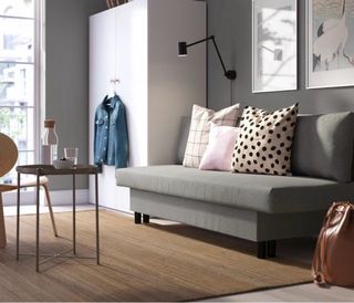 Sofá Cama IKEA ASARUM 3 Plazas