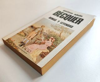 Rimas y Leyendas. Bécquer