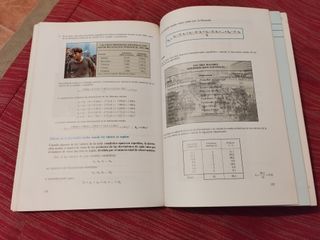 Libro Introducción a la estadística. Larrauri