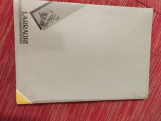 Libro Introducción a la estadística. Larrauri