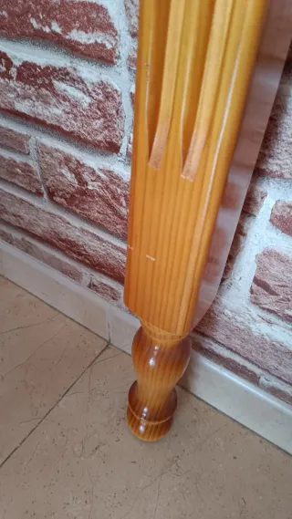 Cabecero de pino 90
