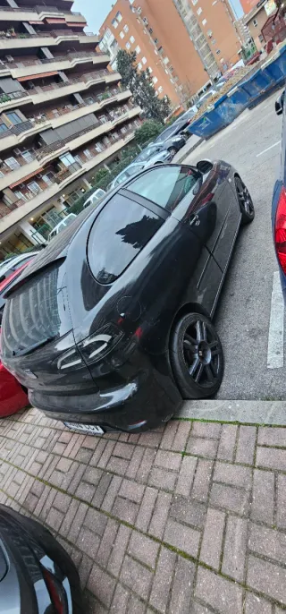 Paragolpes Ibiza Cupra 6L