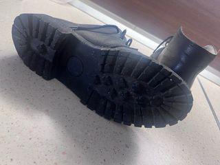 Botas Panama Jack Negras Talla 41