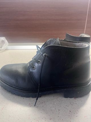 Botas Panama Jack Negras Talla 41