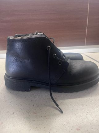 Botas Panama Jack Negras Talla 41