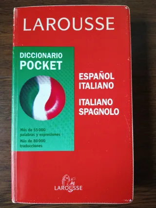 Diccionario Español-Italiano