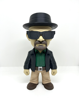 Figura Heisenberg Breaking Bad 43cm