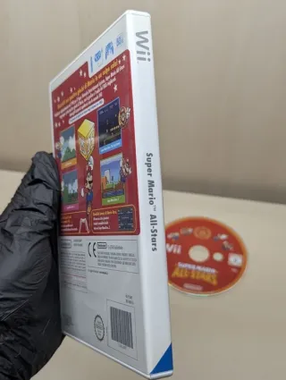 Super Mario All-Stars Ed. 25° Anniversario Wii