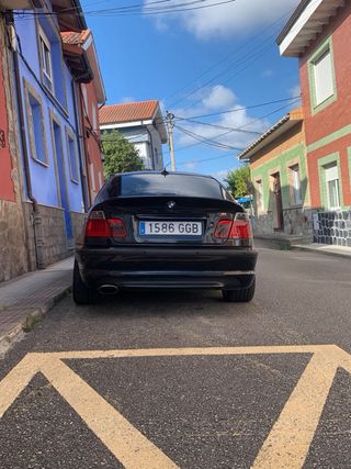 BMW Serie 3 E46 320d