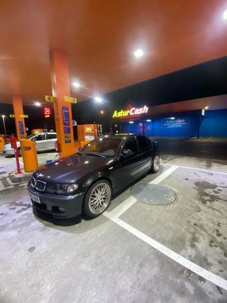 BMW Serie 3 E46 320d