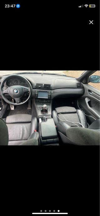 BMW Serie 3 E46 320d