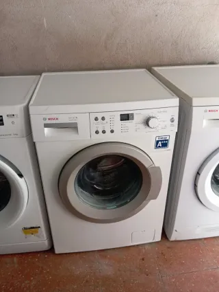 Lavadora Bosch 8 kg watsap 604288294