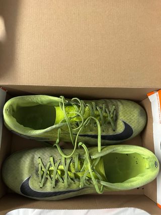 Botas de fútbol Nike Talla 44