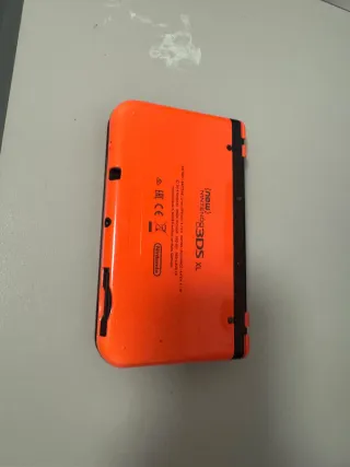 Nuovo Nintendo 3DS XL Arancione