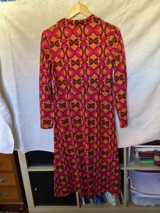 Vestido vintage Surkana