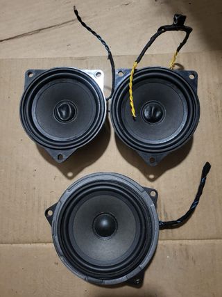 Altavoces BMW Serie 1 Philips