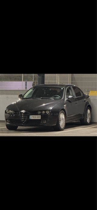 *AVERIADO* Alfa Romeo 159 1.9 JTDM 16v 2009