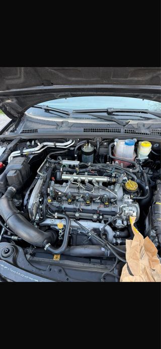 *AVERIADO* Alfa Romeo 159 1.9 JTDM 16v 2009