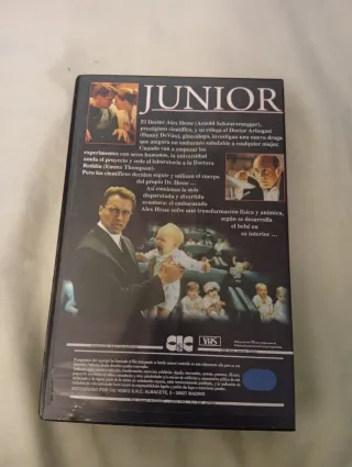 Junior VHS