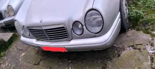 Mercedes-Benz Clase E 2003