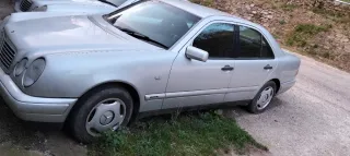Mercedes-Benz Clase E 2003