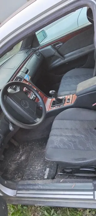 Mercedes-Benz Clase E 2003