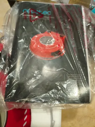 Forno per pizza Cecotec Mamma Mía Window