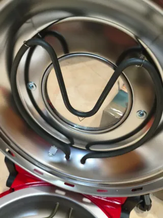 Forno per pizza Cecotec Mamma Mía Window