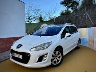 Peugeot 308 2012